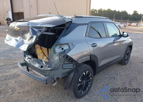 2023 Chevrolet Trailblazer Awd Lt z USA, uszkodzony, nr VIN KL79MRSL7PB197476